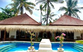 Mandala Beach Healing Rooms Gili Air